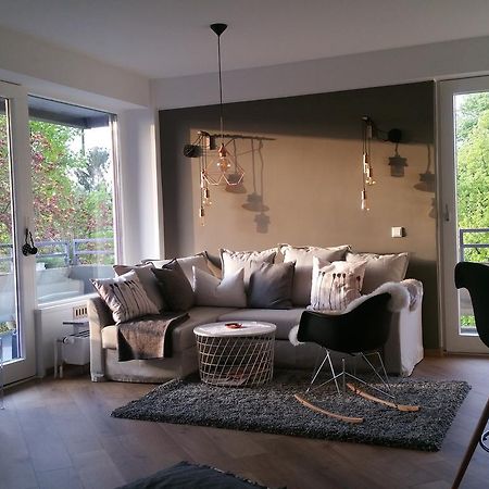Apartment Am Zoo เครเฟลด์ ภายนอก รูปภาพ