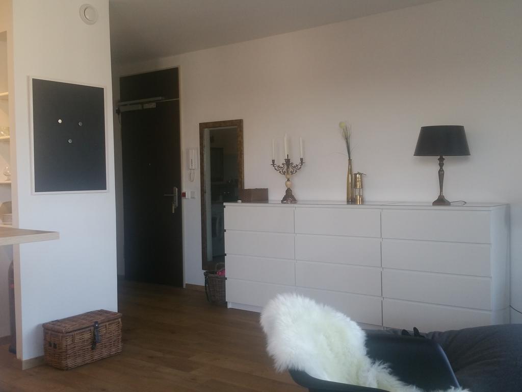 Apartment Am Zoo เครเฟลด์ ภายนอก รูปภาพ