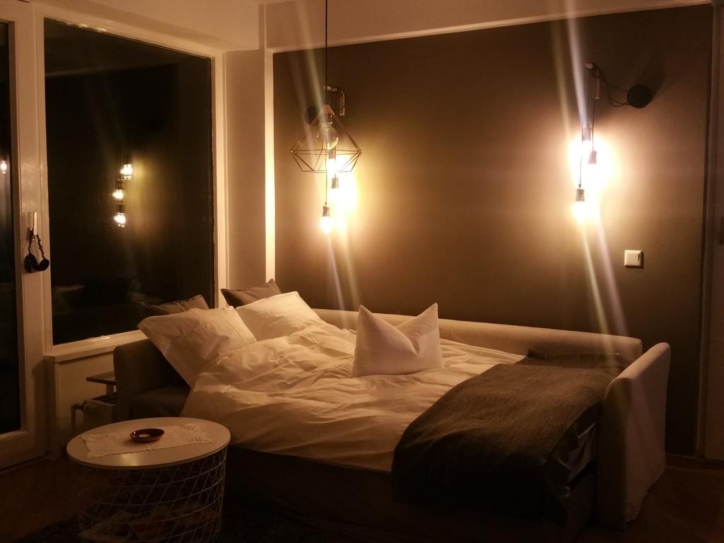 Apartment Am Zoo เครเฟลด์ ภายนอก รูปภาพ