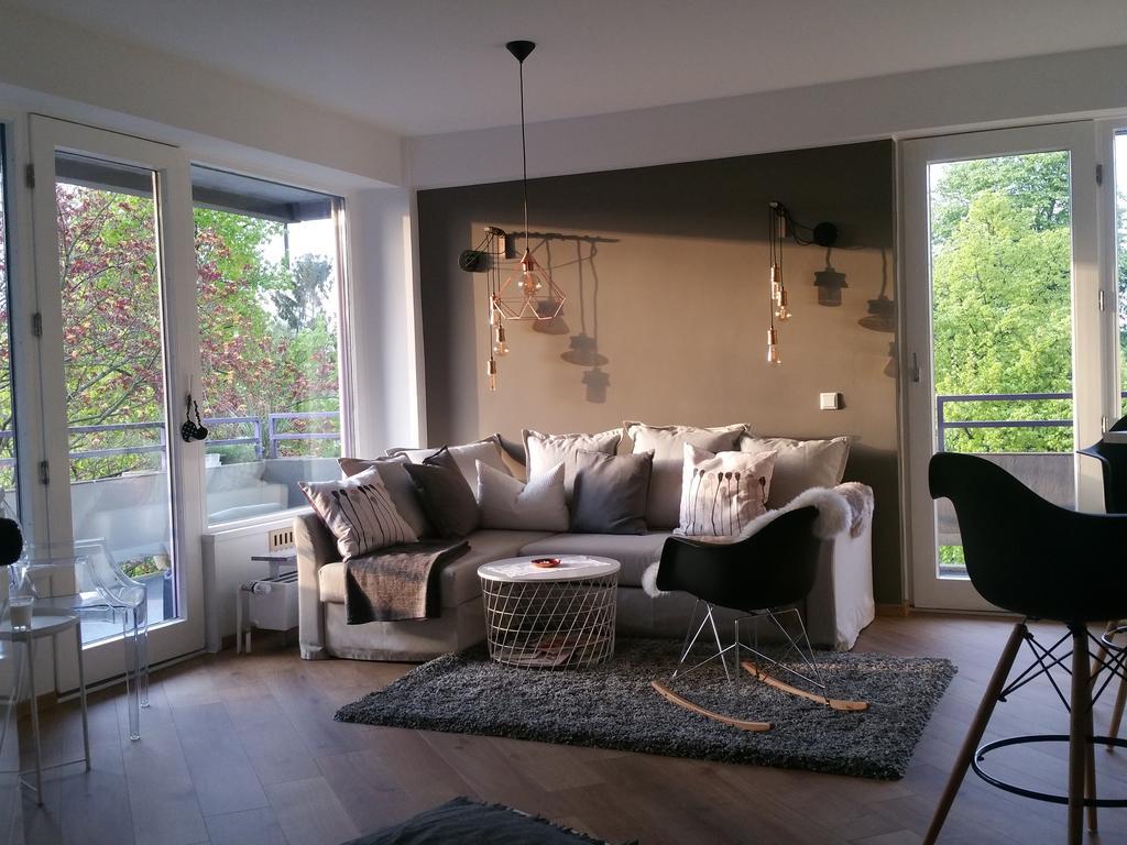 Apartment Am Zoo เครเฟลด์ ภายนอก รูปภาพ