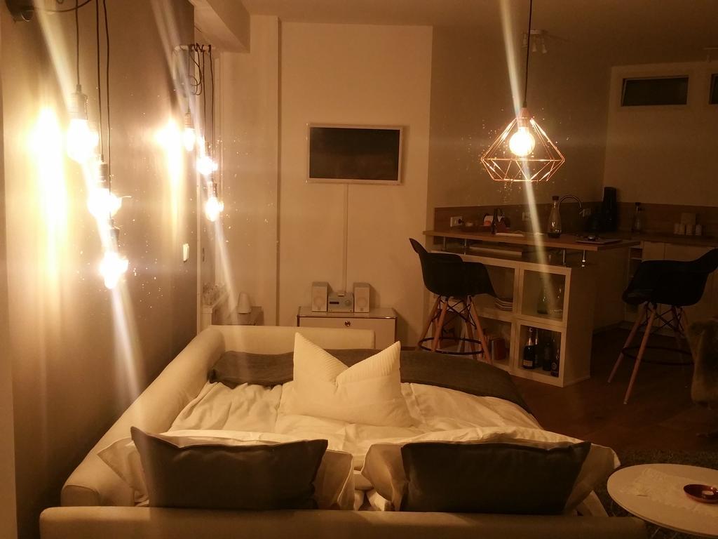 Apartment Am Zoo เครเฟลด์ ภายนอก รูปภาพ